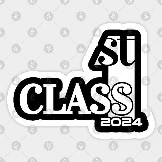 First Class Casual 2024 Sticker by VISUALUV